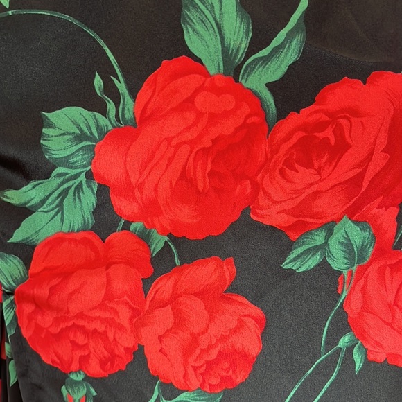 NWOT vintage Valentino Intimates two pajamas, nightshirt and pant Size SM - Picture 8 of 10